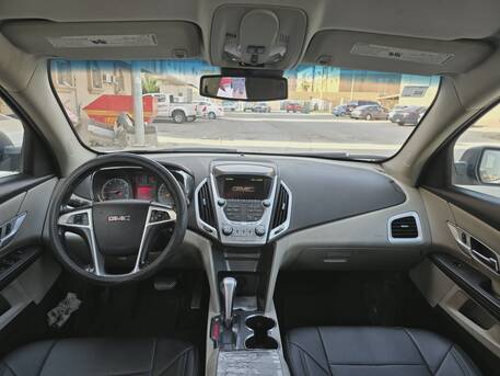 Jubail, Vehicles, Cars & Trucks , SAR 27500,  Gmc Terrain,  2013,  Automatic,  239493 KM,  New Batteries, New Tyres, Recently Passed Vehicle Inspection Testing