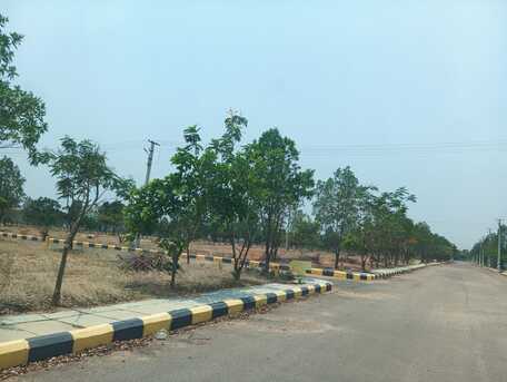 Hyderabad, Residential Plots, INR 16500,  183 Sq. Yard,  HMDA Gated Residential Plots Sale In Mirkhanpet Near Future City Amazon Data Center ORR 14
