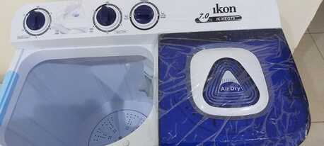 Makkah, Appliances, SAR 275,  Sale For Washing Machine (6months New One)
