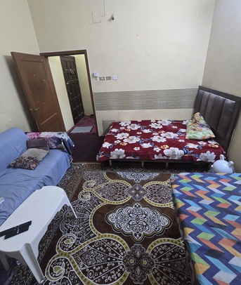 Hara, Holiday/Vacation Rentals, SAR 1000/month,  Studio,  Single Room For Executive Bachelor, Near Kolachi Restaurant & Karachi Biryani Restaurant