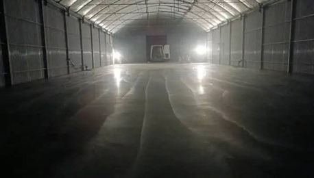 Jeddah, Construction, Flooring And Concrete Finishing Work