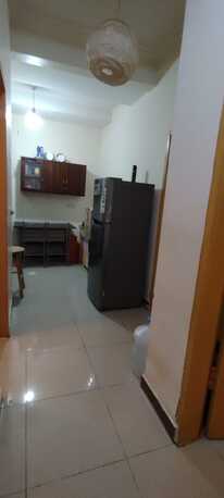 Riyadh, Apartments, Flats, Houses & Villas, SAR 2200/month,  Furnished,  2 BR,  700 Sq. Meter,  Semi Furnished Flat Available For Short Term Rental 2200 For Visit Visa 3-6 Months