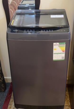 Jeddah, Electronics, SAR 800,  Premium Haier 8.0 KG Fully Automatic Washing Machine For Sale