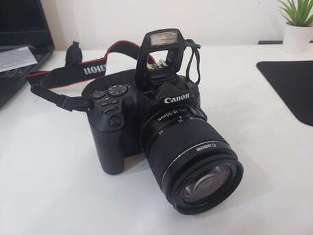 Makkah, Electronics, SAR 2000,  Canon EOS 250D  DSLR Camera