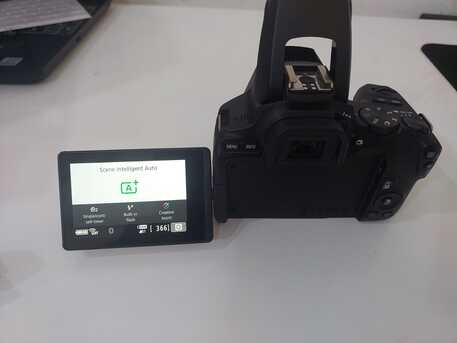 Makkah, Electronics, SAR 2000,  Canon EOS 250D  DSLR Camera