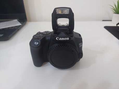 Makkah, Electronics, SAR 2000,  Canon EOS 250D  DSLR Camera