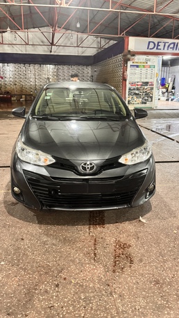 Jeddah, Vehicles, Cars & Trucks , SAR 42000,  YARIS Y 1.5,  2019,  Automatic,  142000 KM,  🚘 *Date:-* 30/04/2026  🚘 *Place:-* Jeddah  *🚘Brand:-*Tayota  🚘 *Gear:-* Aut