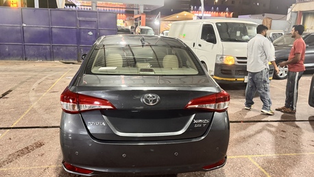 Jeddah, Vehicles, Cars & Trucks , SAR 42000,  YARIS Y 1.5,  2019,  Automatic,  142000 KM,  🚘 *Date:-* 30/04/2026  🚘 *Place:-* Jeddah  *🚘Brand:-*Tayota  🚘 *Gear:-* Aut
