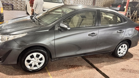 Jeddah, Vehicles, Cars & Trucks , SAR 42000,  YARIS Y 1.5,  2019,  Automatic,  142000 KM,  🚘 *Date:-* 30/04/2026  🚘 *Place:-* Jeddah  *🚘Brand:-*Tayota  🚘 *Gear:-* Aut