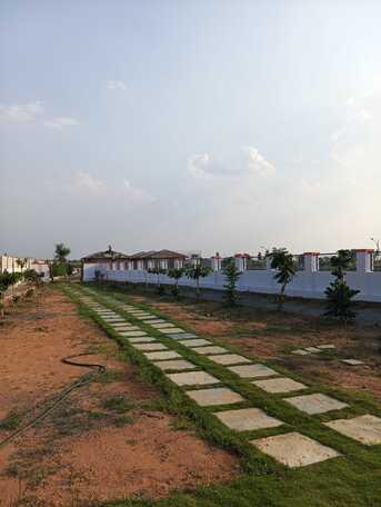 Hyderabad, Residential Plots, INR 28999,  210 Sq. Yard,  HMDA Gated Residential Plots Bangalore Highway Near Shamshabad ORR 15