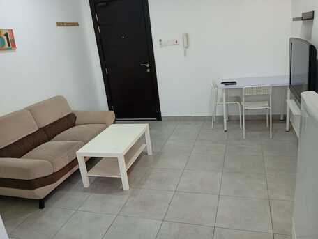 Saar, Apartments, Flats, Houses & Villas, BHD 220/month,  Furnished,  72 Sq. Meter,  1BR Furnished Flat With Private Balcony Near Al Wisam School In Abu Saiba