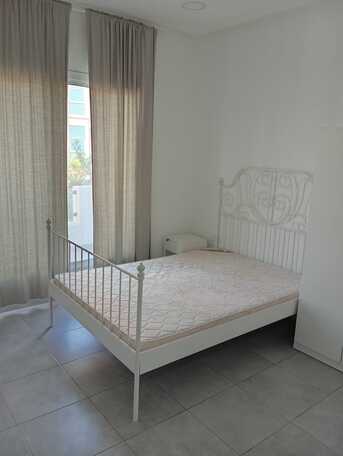 Saar, Apartments, Flats, Houses & Villas, BHD 220/month,  Furnished,  72 Sq. Meter,  1BR Furnished Flat With Private Balcony Near Al Wisam School In Abu Saiba