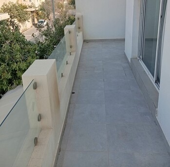 Saar, Apartments, Flats, Houses & Villas, BHD 220/month,  Furnished,  72 Sq. Meter,  1BR Furnished Flat With Private Balcony Near Al Wisam School In Abu Saiba