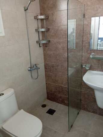 Saar, Apartments, Flats, Houses & Villas, BHD 220/month,  Furnished,  72 Sq. Meter,  1BR Furnished Flat With Private Balcony Near Al Wisam School In Abu Saiba