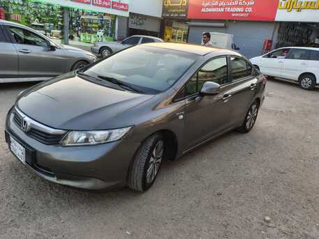 Riyadh, Vehicles, Cars & Trucks , SAR 23000,  Honda Civic,  2012,  Automatic,  264000 KM,  SAR 23000 FOR SALE   I-VTEC 1.8 - MINT CONDITION MILAGE 264000