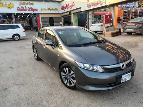 Riyadh, Vehicles, Cars & Trucks , SAR 23000,  Honda Civic,  2012,  Automatic,  264000 KM,  SAR 23000 FOR SALE   I-VTEC 1.8 - MINT CONDITION MILAGE 264000