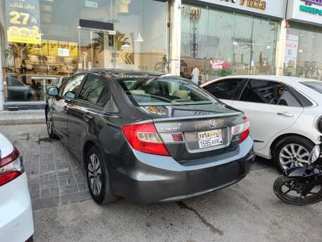 Riyadh, Vehicles, Cars & Trucks , SAR 23000,  Honda Civic,  2012,  Automatic,  264000 KM,  SAR 23000 FOR SALE   I-VTEC 1.8 - MINT CONDITION MILAGE 264000
