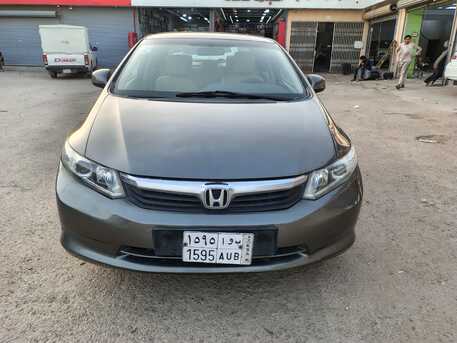 Riyadh, Vehicles, Cars & Trucks , SAR 23000,  Honda Civic,  2012,  Automatic,  264000 KM,  SAR 23000 FOR SALE   I-VTEC 1.8 - MINT CONDITION MILAGE 264000