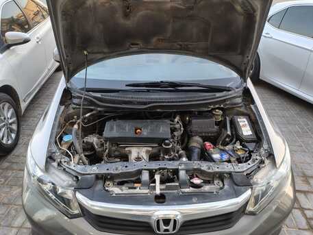 Riyadh, Vehicles, Cars & Trucks , SAR 23000,  Honda Civic,  2012,  Automatic,  264000 KM,  SAR 23000 FOR SALE   I-VTEC 1.8 - MINT CONDITION MILAGE 264000