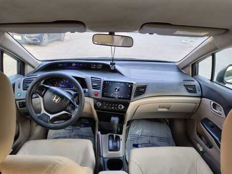 Riyadh, Vehicles, Cars & Trucks , SAR 23000,  Honda Civic,  2012,  Automatic,  264000 KM,  SAR 23000 FOR SALE   I-VTEC 1.8 - MINT CONDITION MILAGE 264000