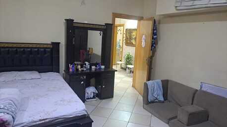 Riyadh, Apartments, Flats, Houses & Villas, 2 BR,  Rooms Available For Executive Bachelor In A Furnished Family Flat