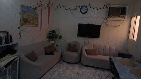 Riyadh, Apartments, Flats, Houses & Villas, 2 BR,  Rooms Available For Executive Bachelor In A Furnished Family Flat