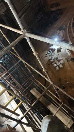 Riyadh, Job Seekers, Scaffolding Work