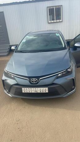 Jeddah, Vehicles, Cars & Trucks , SAR 50000,  Toyota Crolla - Model-2023,  2023,  Automatic,  62000 KM,  Overall The Car Is In Excellent Condition Mechanically Strong, Smooth Drive.