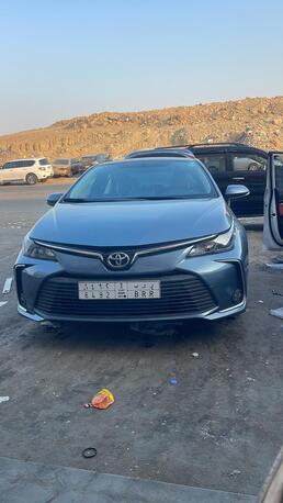 Jeddah, Vehicles, Cars & Trucks , SAR 50000,  Toyota Crolla - Model-2023,  2023,  Automatic,  62000 KM,  Overall The Car Is In Excellent Condition Mechanically Strong, Smooth Drive.