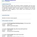 HSE Officer.