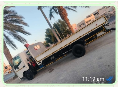 Manama, Vehicles, Cars & Trucks , Morris Six,  2016,  Manual,  113000 KM,   Hino Six Wheel With Crane