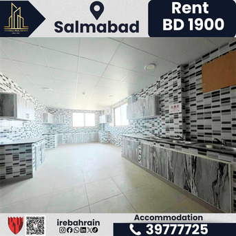 Salmabad, Staff Accomodation, BHD 1900,  Labour Accommodation For Rent &ndash; Salmabad | BD 1,900/-