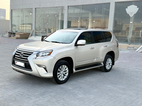 Sitra, Vehicles, Cars & Trucks , BHD 10950,  Lexus GX 460,  2016,  Automatic,  106000 KM,  Lexus Gx-460 /  (Beige)