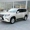 BHD 10950,  Lexus GX 460,  2016,  Automatic,  106000 KM,  Lexus Gx-460 /  (Beige)