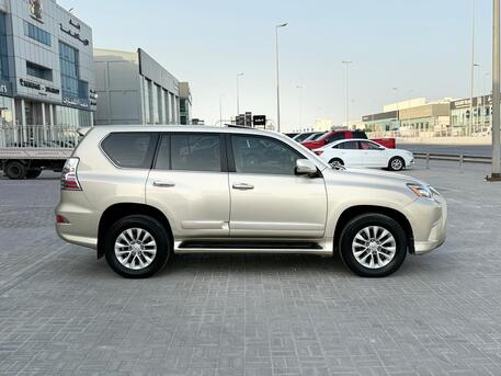 Sitra, Vehicles, Cars & Trucks , BHD 10950,  Lexus GX 460,  2016,  Automatic,  106000 KM,  Lexus Gx-460 /  (Beige)
