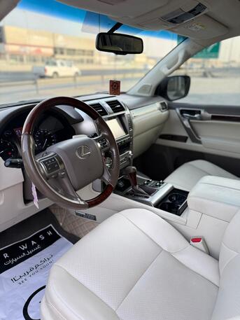Sitra, Vehicles, Cars & Trucks , BHD 10950,  Lexus GX 460,  2016,  Automatic,  106000 KM,  Lexus Gx-460 /  (Beige)