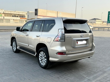 Sitra, Vehicles, Cars & Trucks , BHD 10950,  Lexus GX 460,  2016,  Automatic,  106000 KM,  Lexus Gx-460 /  (Beige)
