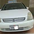 Honda Stream,  2092,  Automatic,  010 KM,   2002