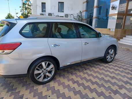 Al Rehab, Vehicles, Cars & Trucks , SAR 32000,  Nissan Pathfinder,  2014,  Automatic,  270 KM,  Clean And Good Condition,Price Negotiable