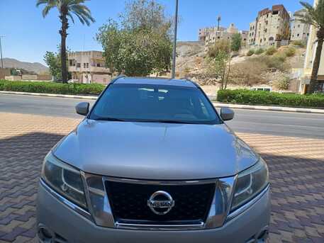 Al Rehab, Vehicles, Cars & Trucks , SAR 32000,  Nissan Pathfinder,  2014,  Automatic,  270 KM,  Clean And Good Condition,Price Negotiable
