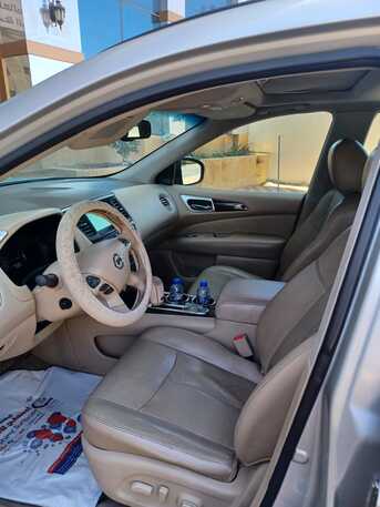 Al Rehab, Vehicles, Cars & Trucks , SAR 32000,  Nissan Pathfinder,  2014,  Automatic,  270 KM,  Clean And Good Condition,Price Negotiable