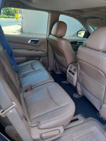 Al Rehab, Vehicles, Cars & Trucks , SAR 32000,  Nissan Pathfinder,  2014,  Automatic,  270 KM,  Clean And Good Condition,Price Negotiable