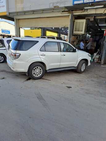 Riyadh, Vehicles, Cars & Trucks , SAR 42000,  Toyota Fortuner,  2013,  Automatic,  366644 KM,   For Sale &ndash; Excellent Condition