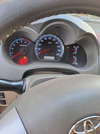 Riyadh, Vehicles, Cars & Trucks , SAR 42000,  Toyota Fortuner,  2013,  Automatic,  366644 KM,   For Sale &ndash; Excellent Condition