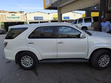 Riyadh, Vehicles, Cars & Trucks , SAR 42000,  Toyota Fortuner,  2013,  Automatic,  366644 KM,   For Sale &ndash; Excellent Condition