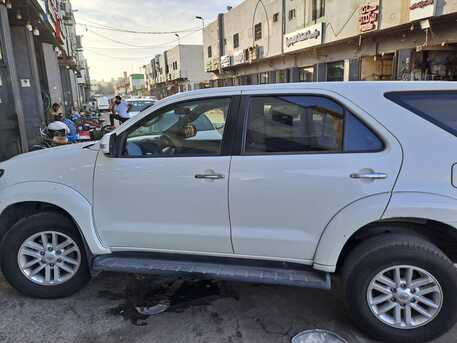 Riyadh, Vehicles, Cars & Trucks , SAR 42000,  Toyota Fortuner,  2013,  Automatic,  366644 KM,   For Sale &ndash; Excellent Condition