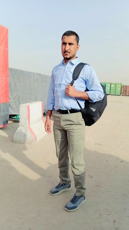Dammam, Job Seekers, Safety Professional