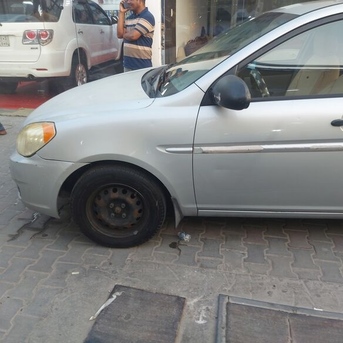 Khobar, Vehicles, Cars & Trucks , SAR 9000,  Hyundai Accent,  2006,  Manual,  229000 KM,  Ac In Good Condition Fahes Just Done Tyres New Seat Covers New Neat And Clean