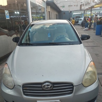 Khobar, Vehicles, Cars & Trucks , SAR 9000,  Hyundai Accent,  2006,  Manual,  229000 KM,  Ac In Good Condition Fahes Just Done Tyres New Seat Covers New Neat And Clean