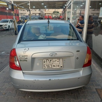 Khobar, Vehicles, Cars & Trucks , SAR 9000,  Hyundai Accent,  2006,  Manual,  229000 KM,  Ac In Good Condition Fahes Just Done Tyres New Seat Covers New Neat And Clean